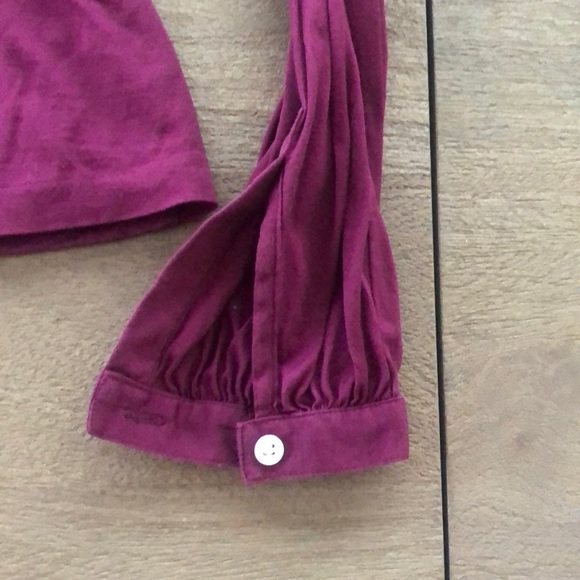 Martin & OSA cotton Henley - Picture 3 of 5